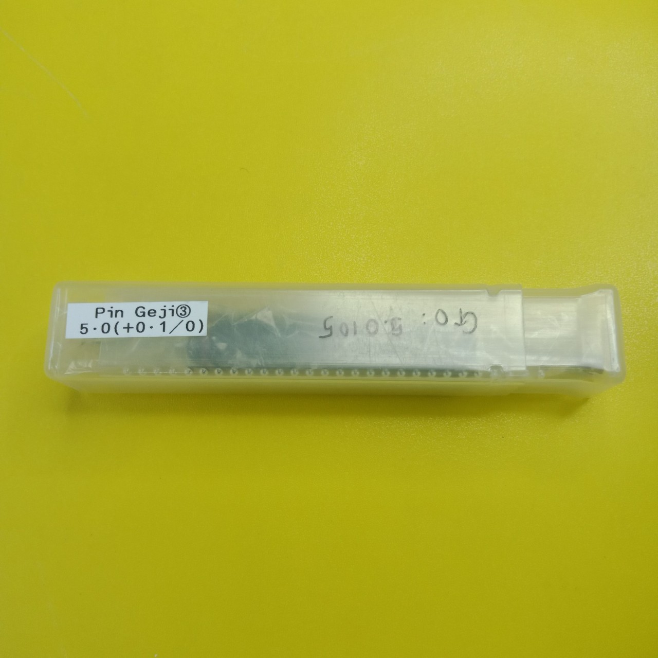 Pin gauge có tay cầm 2 đầu có thể hoán đổi type II